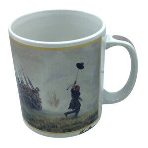 Mort Kunstler Steady Boy’s Steady Civil War Battle Of Gettysburg Coffee Mug 14oz